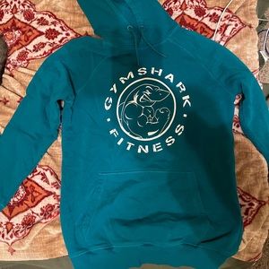 GYMSHARK mens legacy hoodie